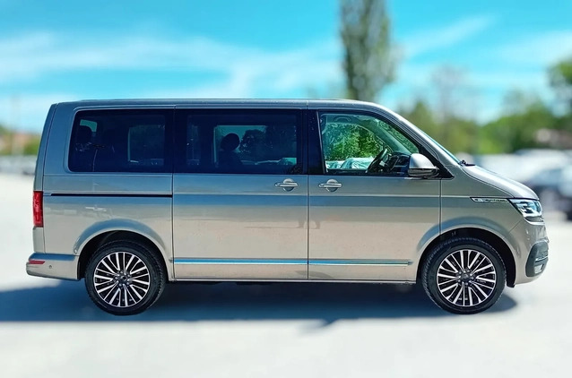 Volkswagen Multivan cena 371460 przebieg: 1, rok produkcji 2024 z Drawsko Pomorskie małe 121